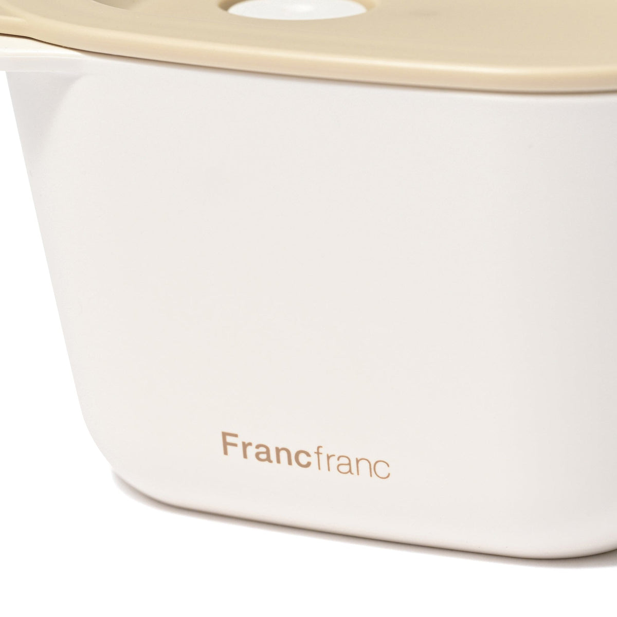 Lunch Box Complete 5-Piece Set Ivory