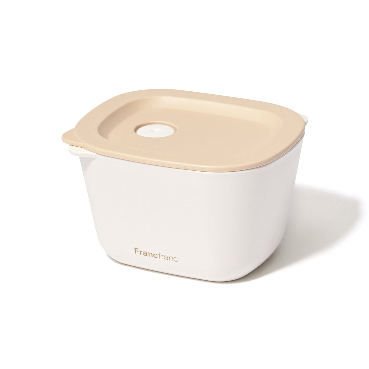Lunch Box Complete 5-Piece Set Ivory