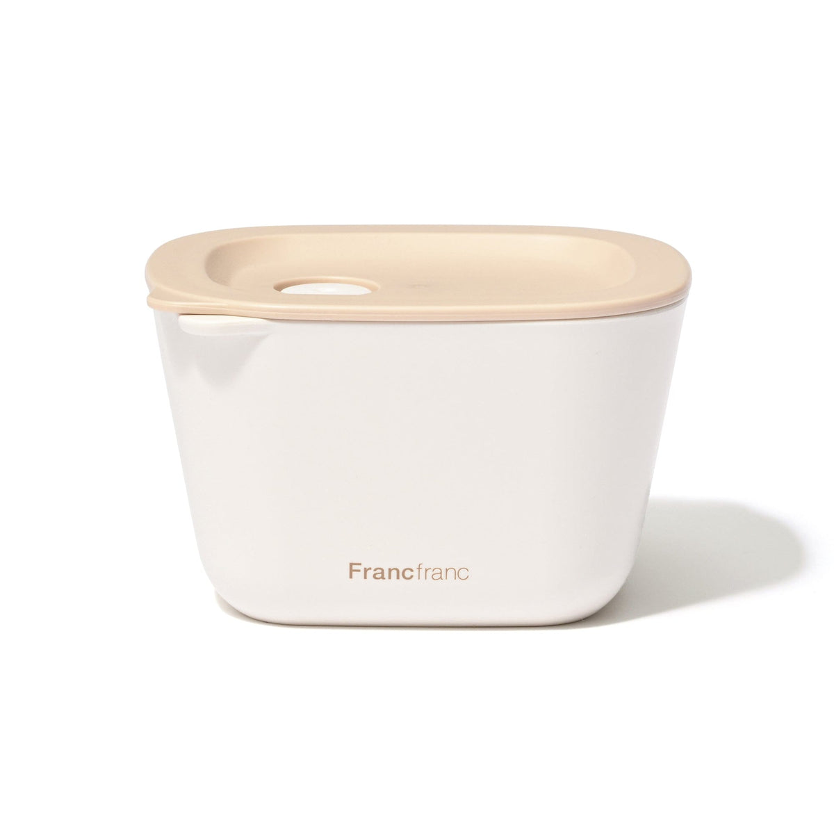 Lunch Box Complete 5-Piece Set Ivory