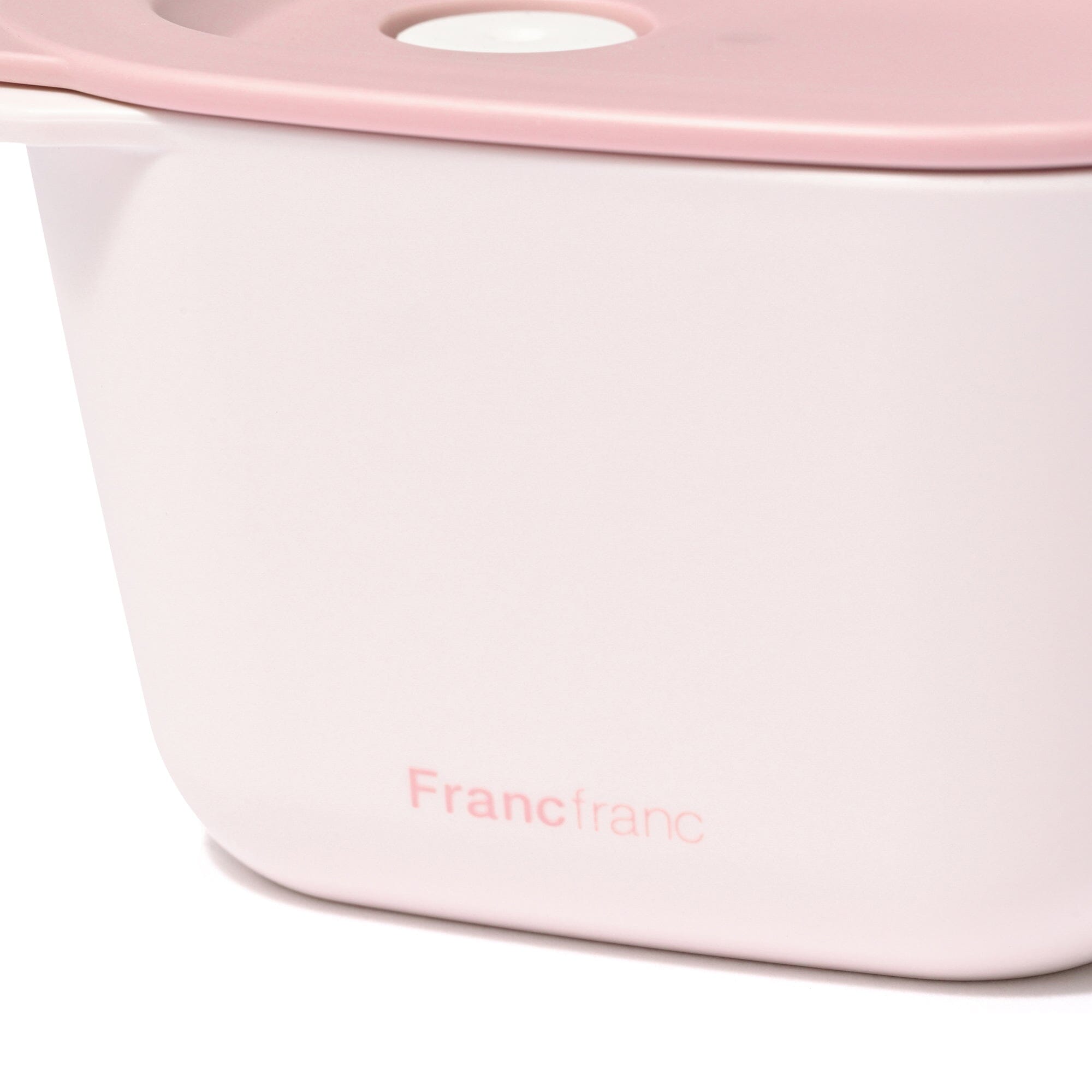 Lunch Box Complete 5-Piece Set Pink
