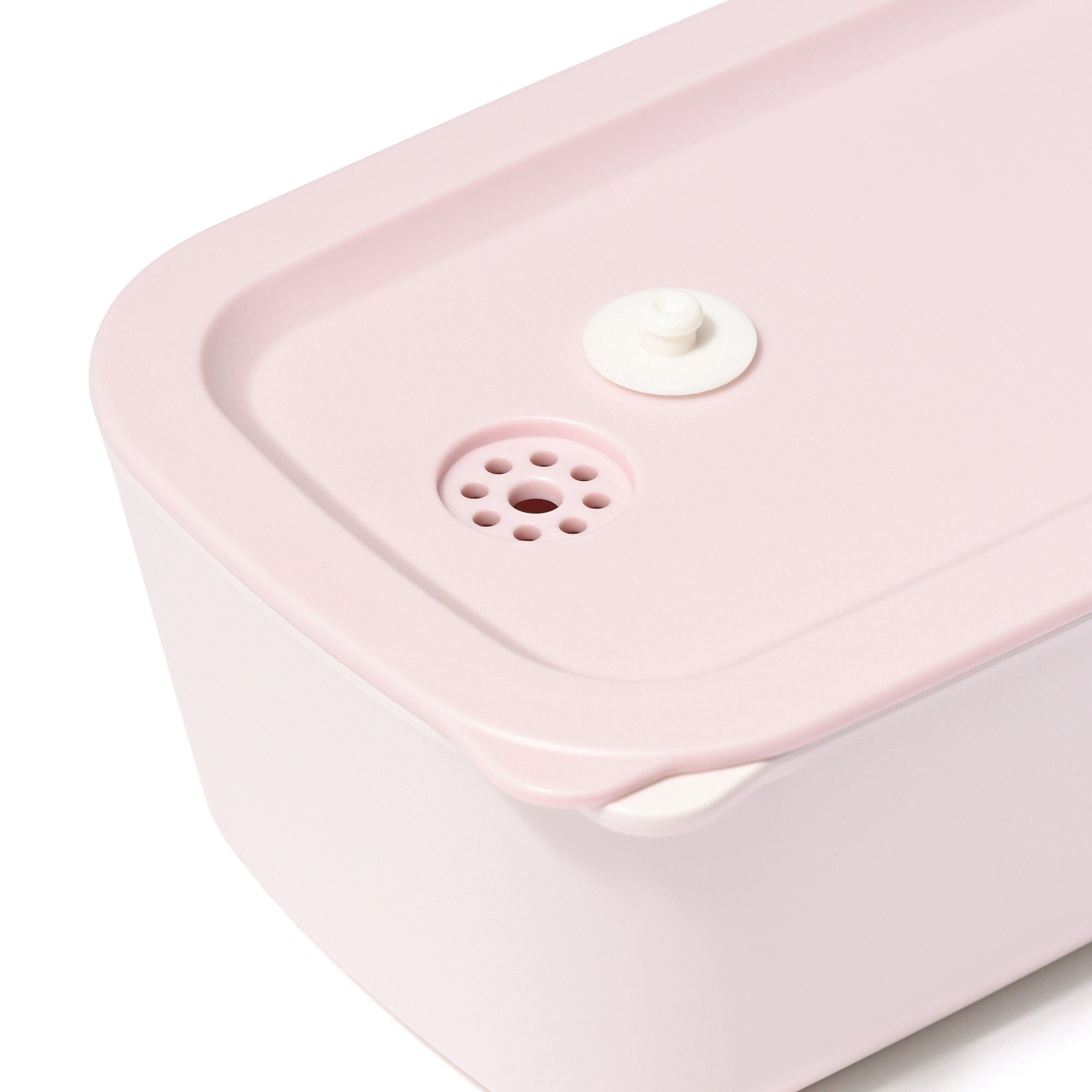 Lunch Box Complete 5-Piece Set Pink