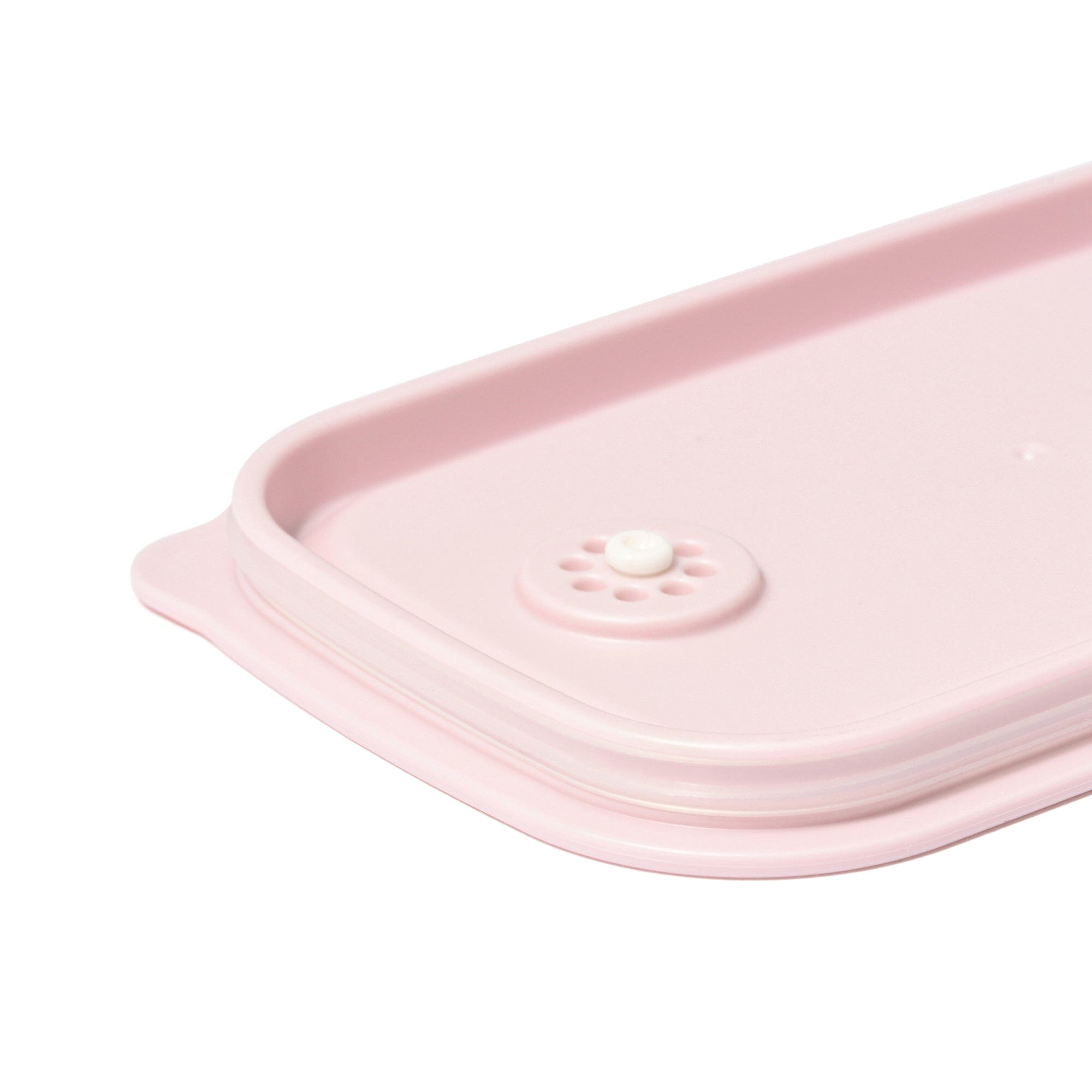 Lunch Box Complete 5-Piece Set Pink