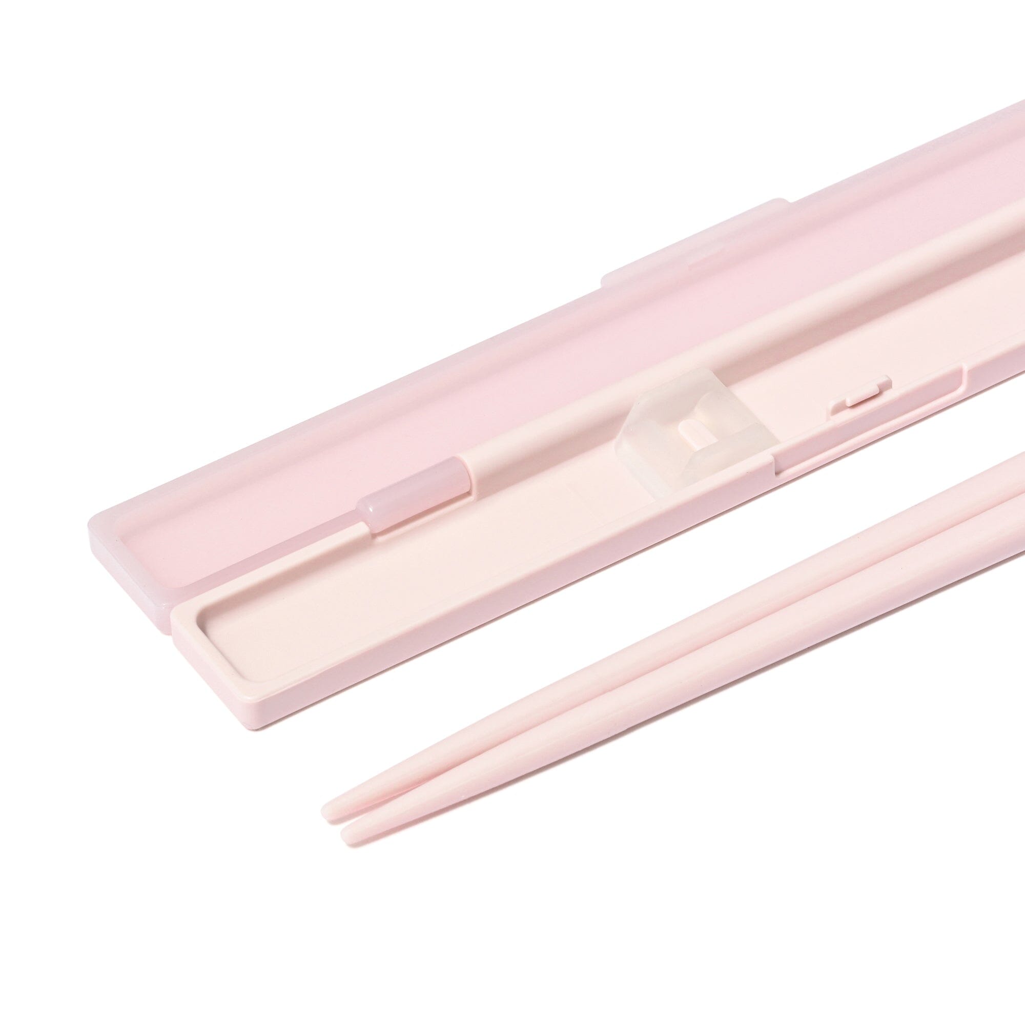 Lunch Box Complete 5-Piece Set Pink
