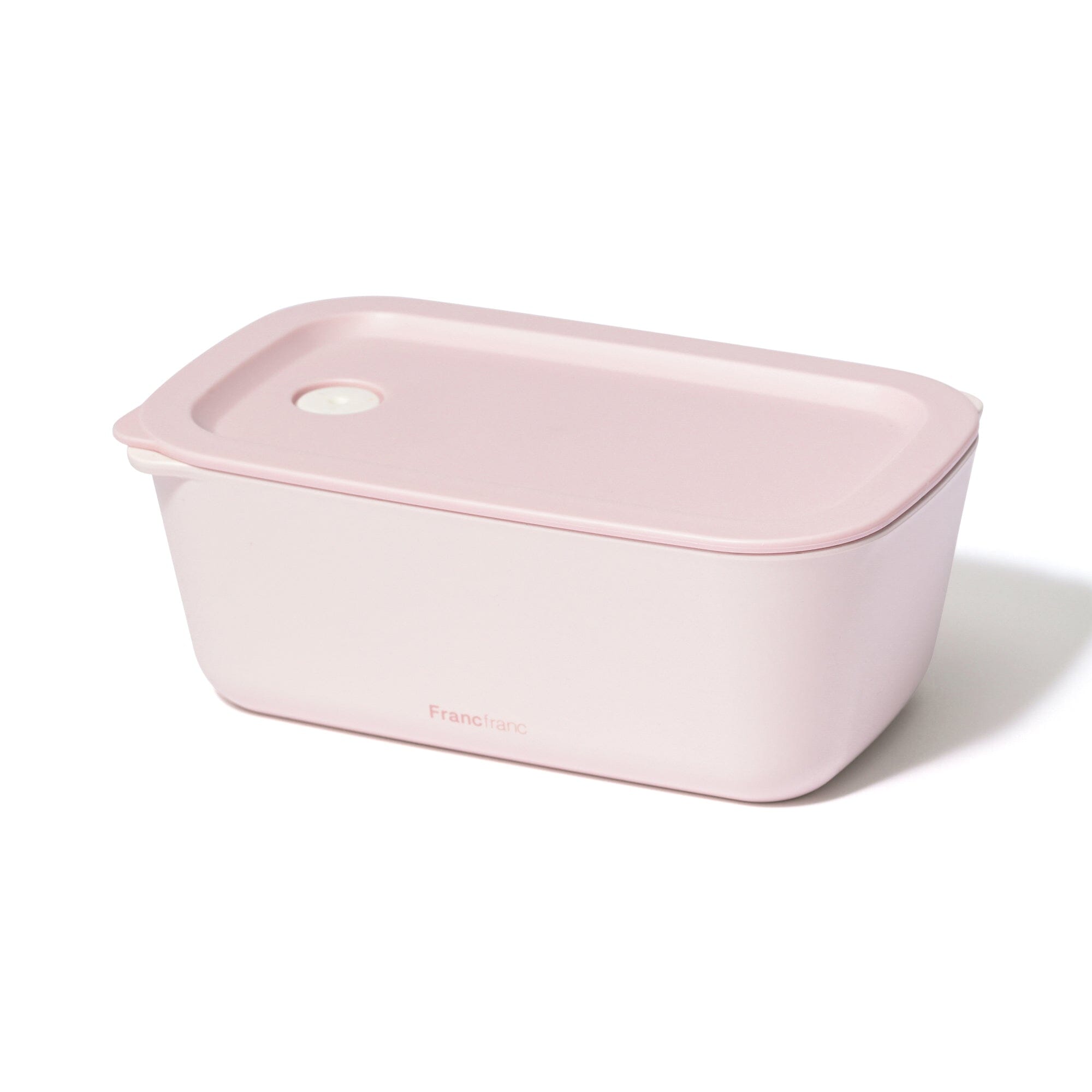 Lunch Box Complete 5-Piece Set Pink