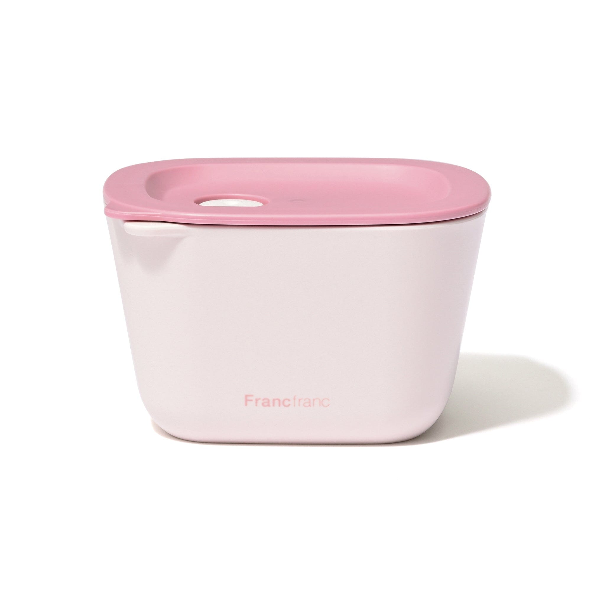 Lunch Box Complete 5-Piece Set Pink
