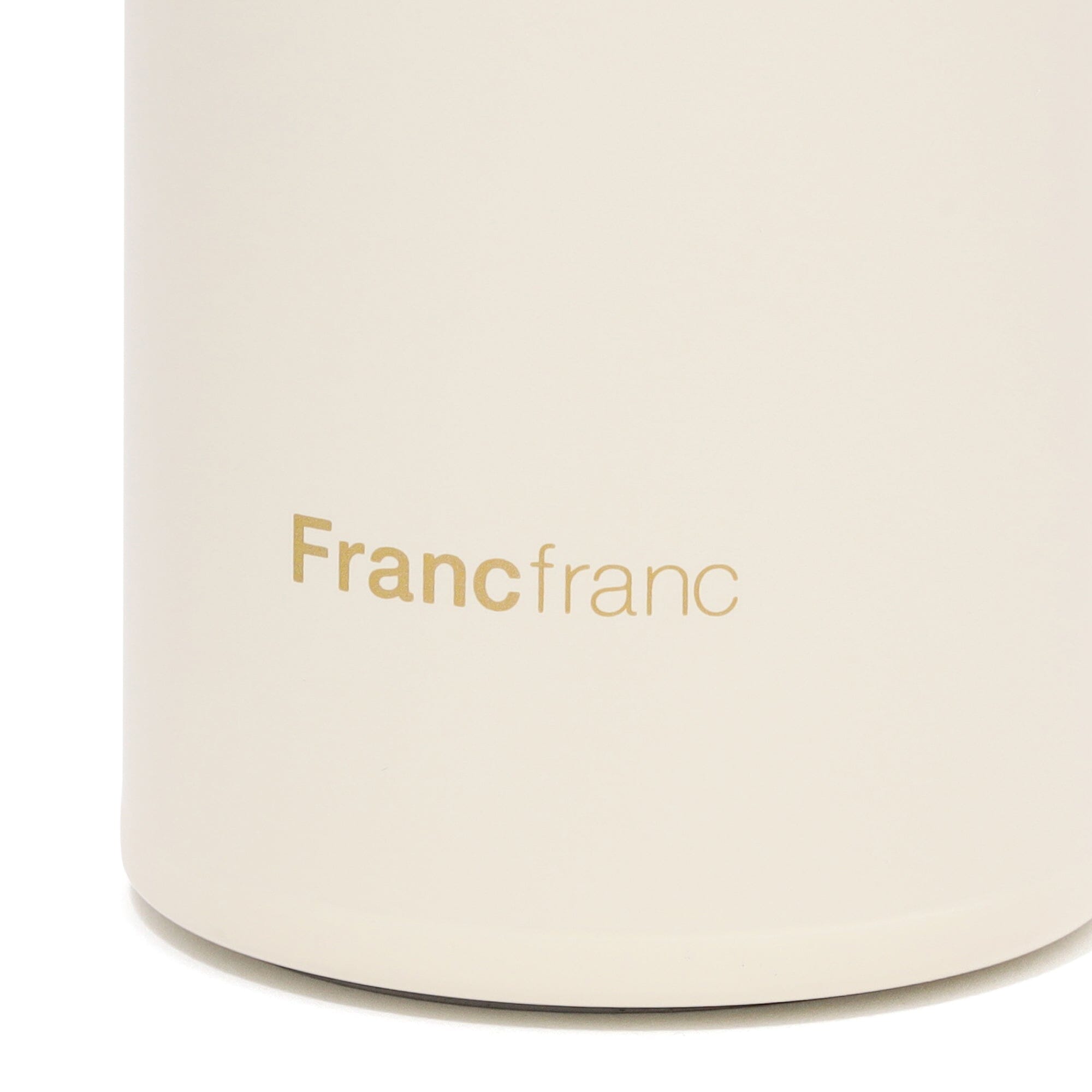 Matte Stainless Steel Bottle 500Ml White