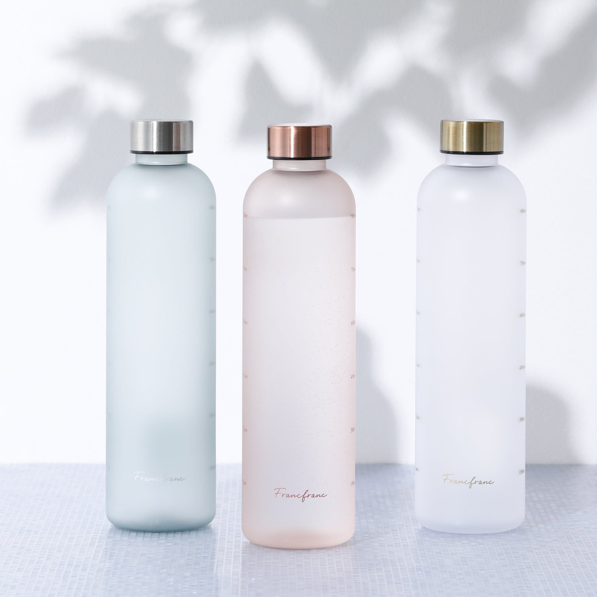1L Water Bottle Green