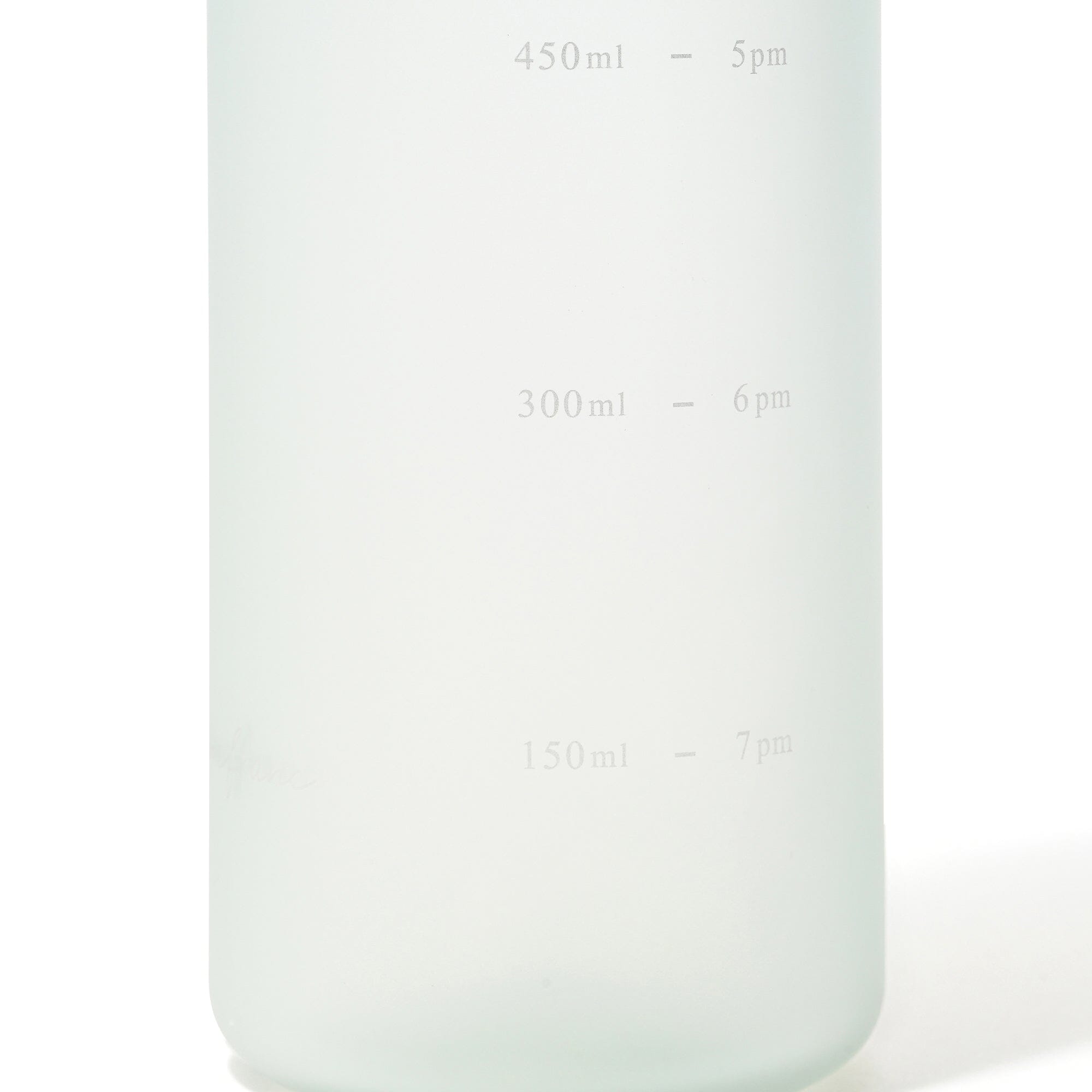 1L Water Bottle Green