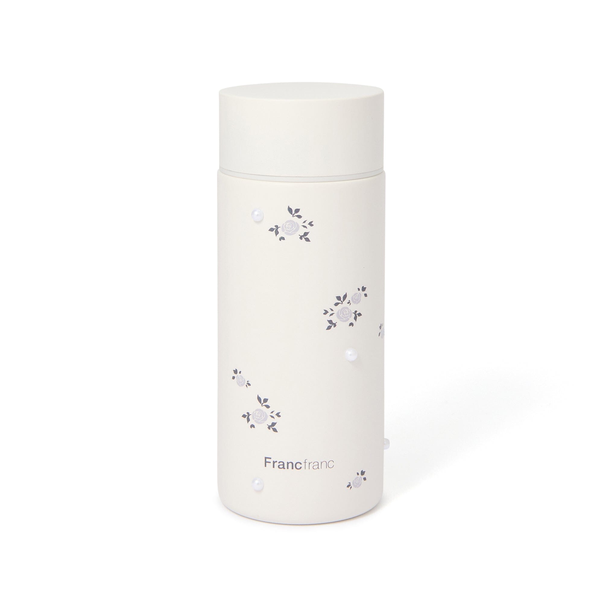 Pearl Stainless Steel Bottle 350Ml Ivory