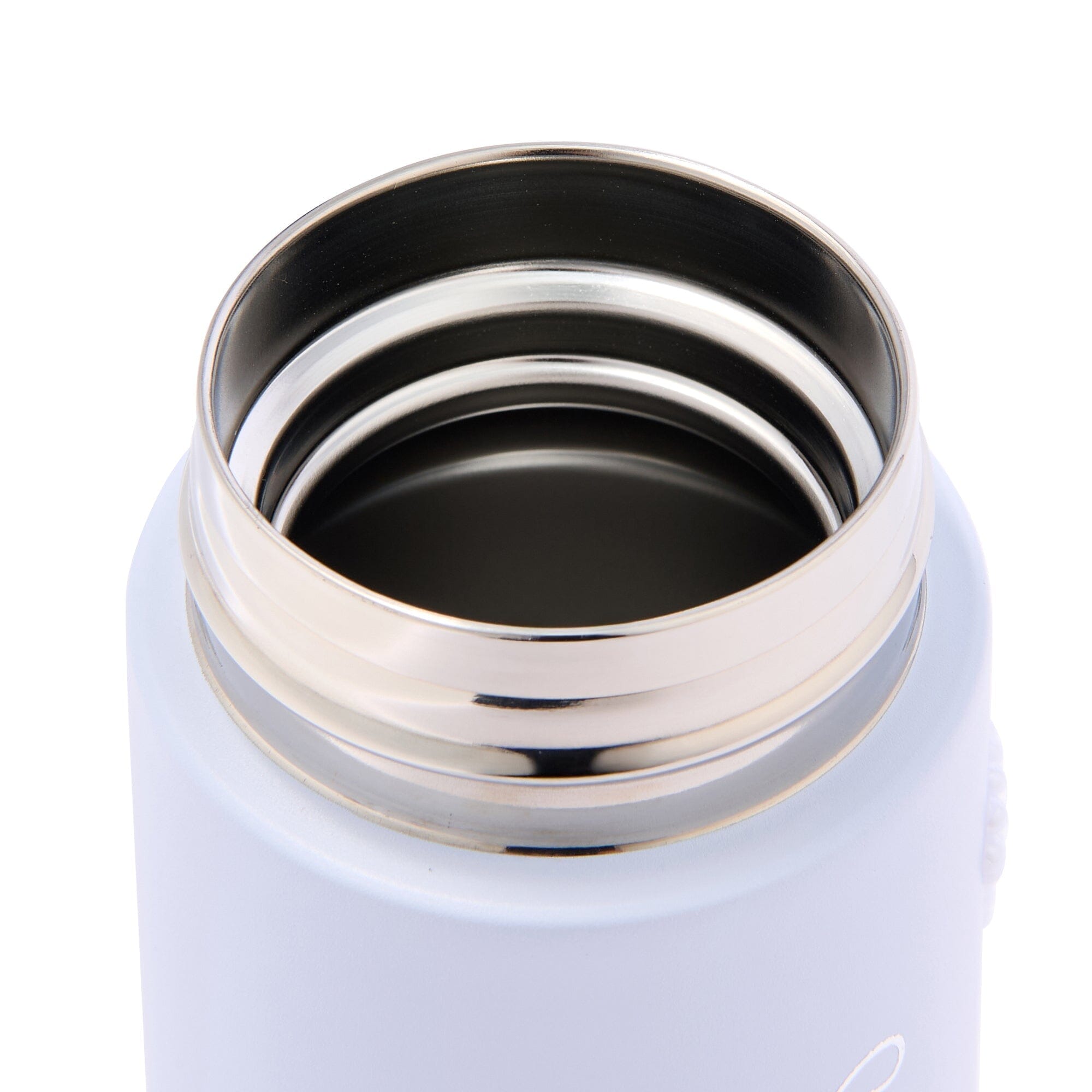 Pearl Stainless Steel Bottle 350Ml Blue