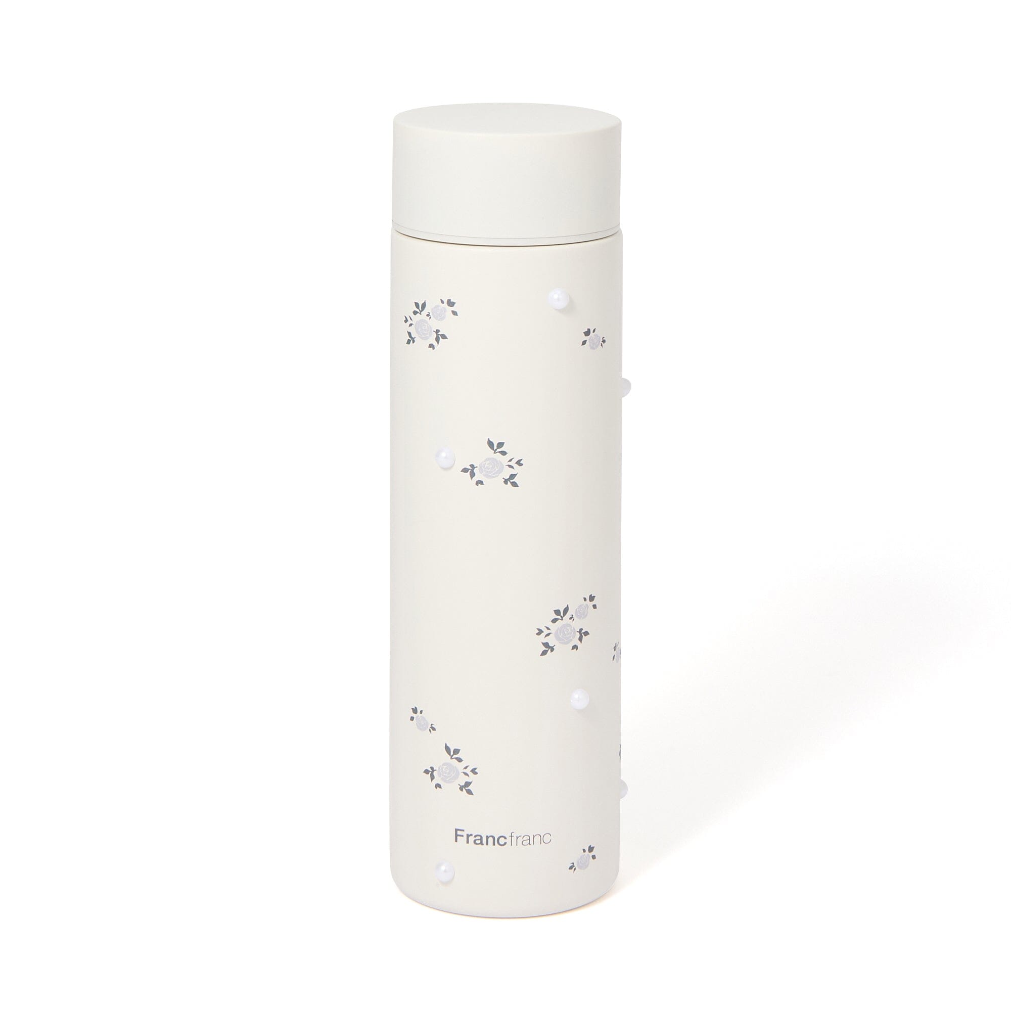 Pearl Stainless Steel Bottle 500Ml Ivory