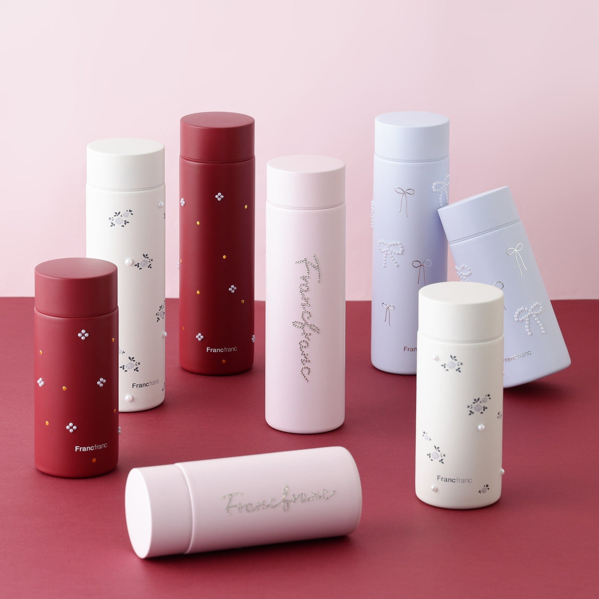 Pearl Stainless Steel Bottle 500Ml Ivory
