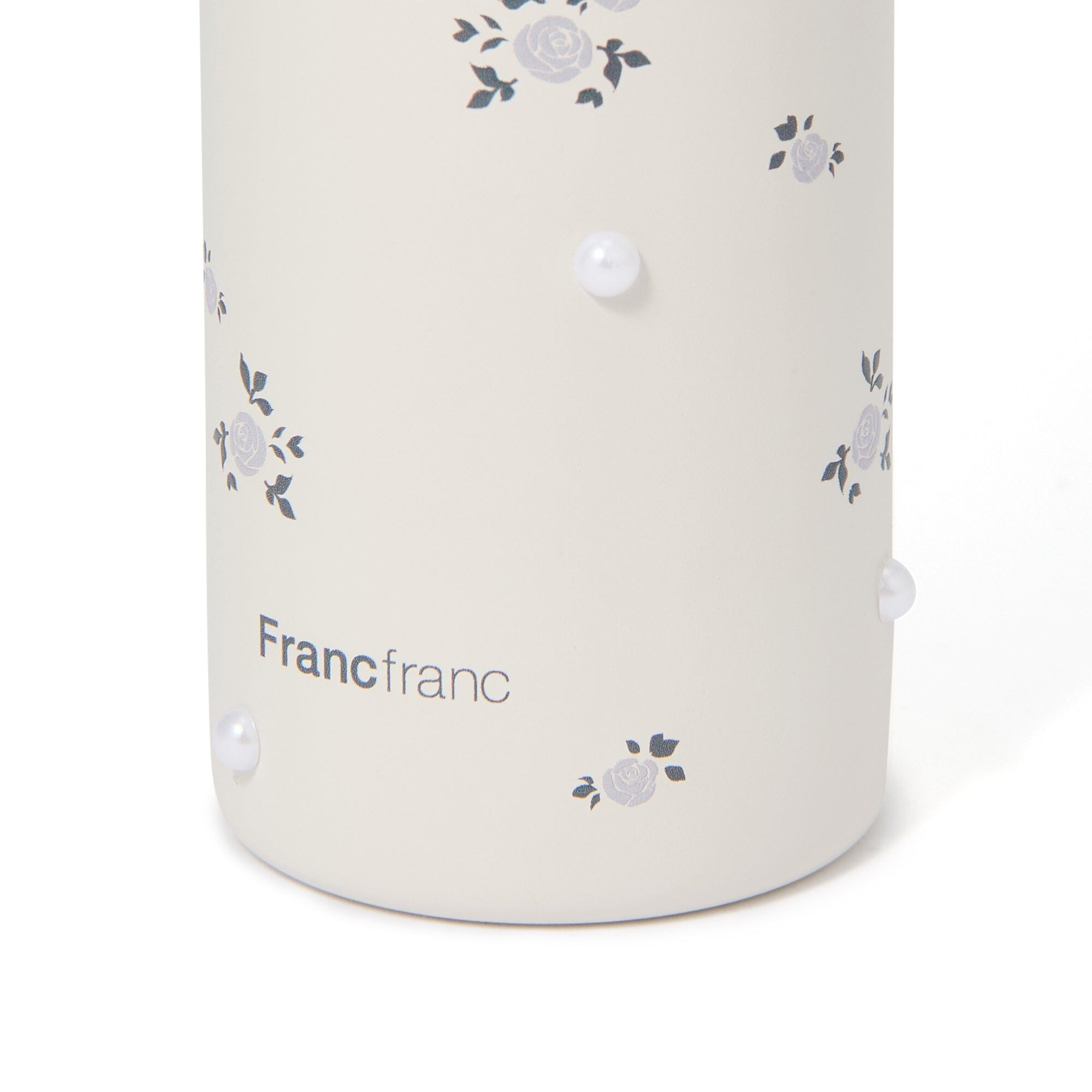 Pearl Stainless Steel Bottle 500Ml Ivory
