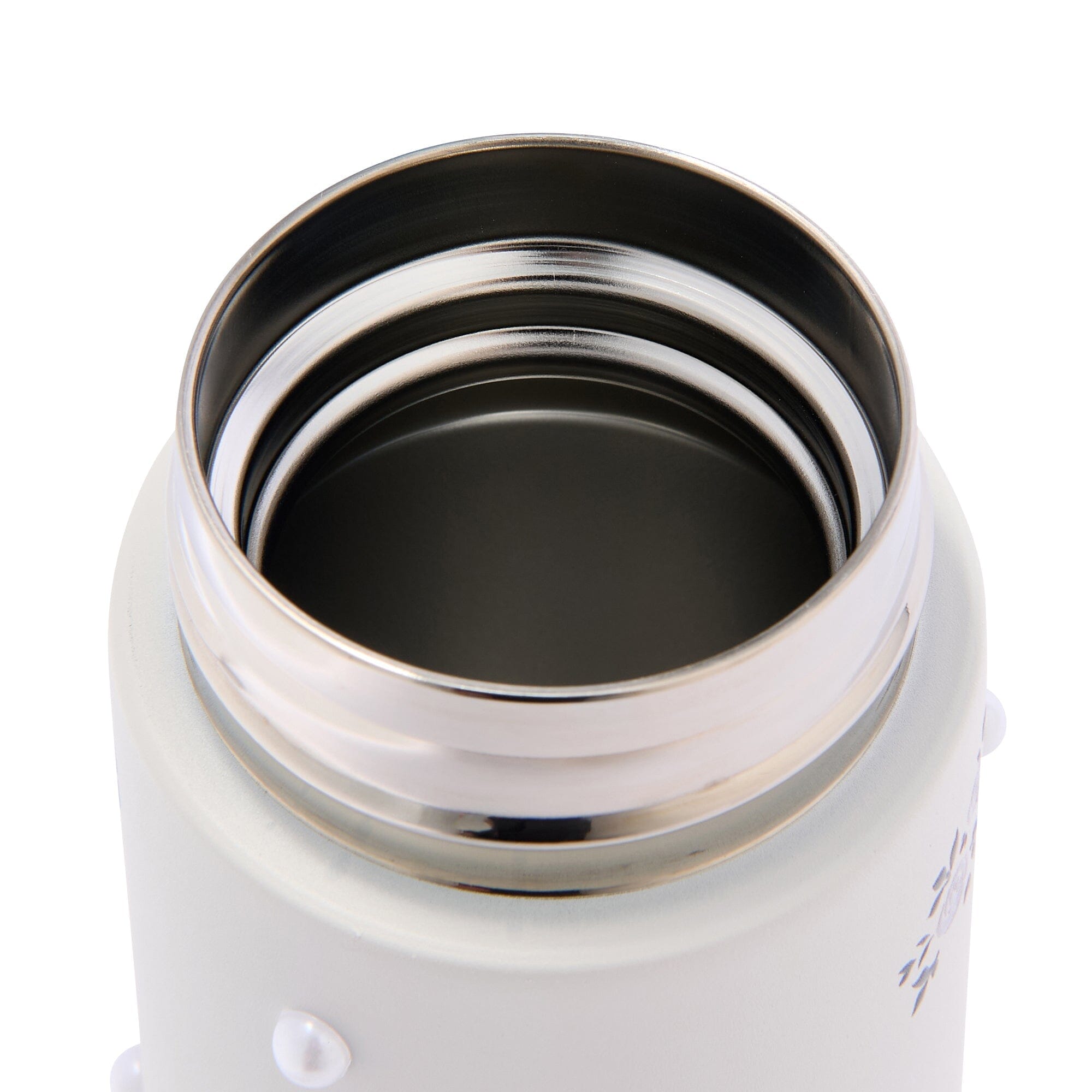 Pearl Stainless Steel Bottle 500Ml Ivory