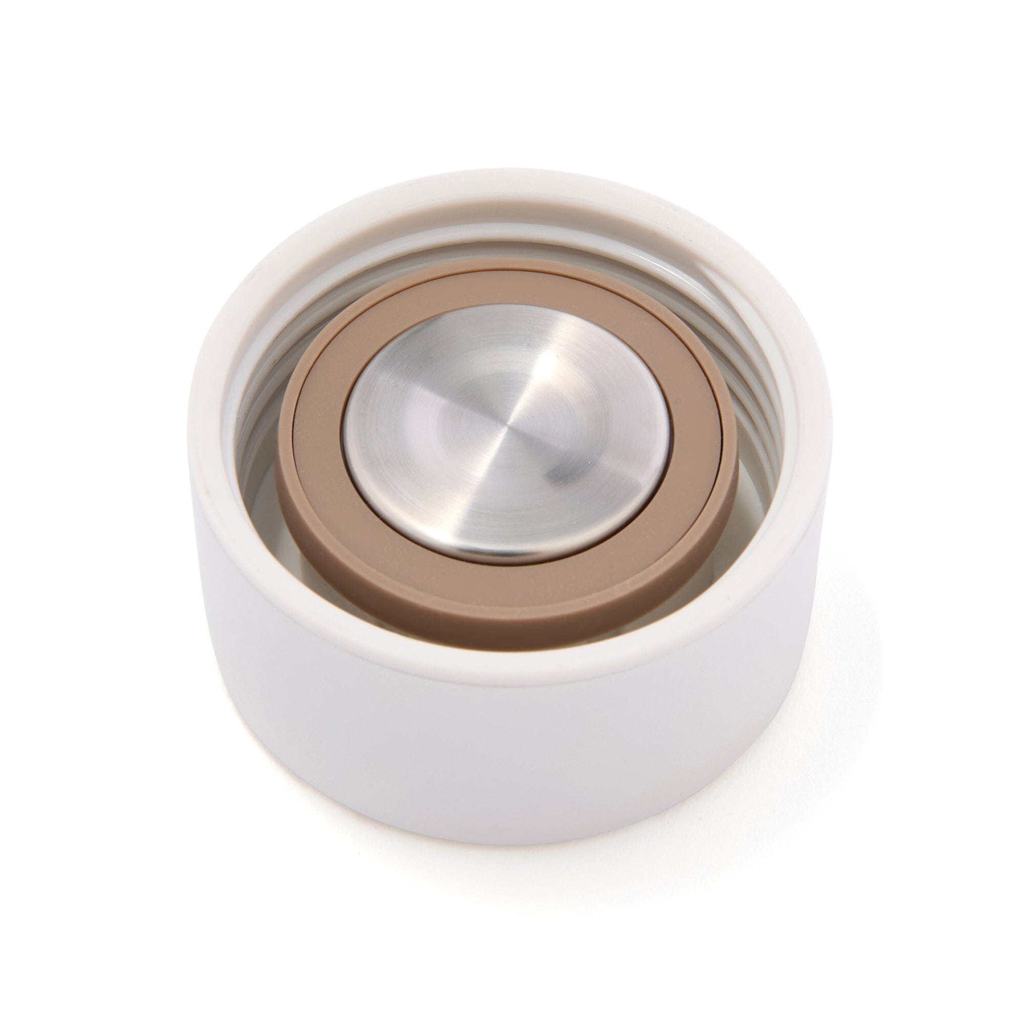 Pearl Stainless Steel Bottle 500Ml Ivory