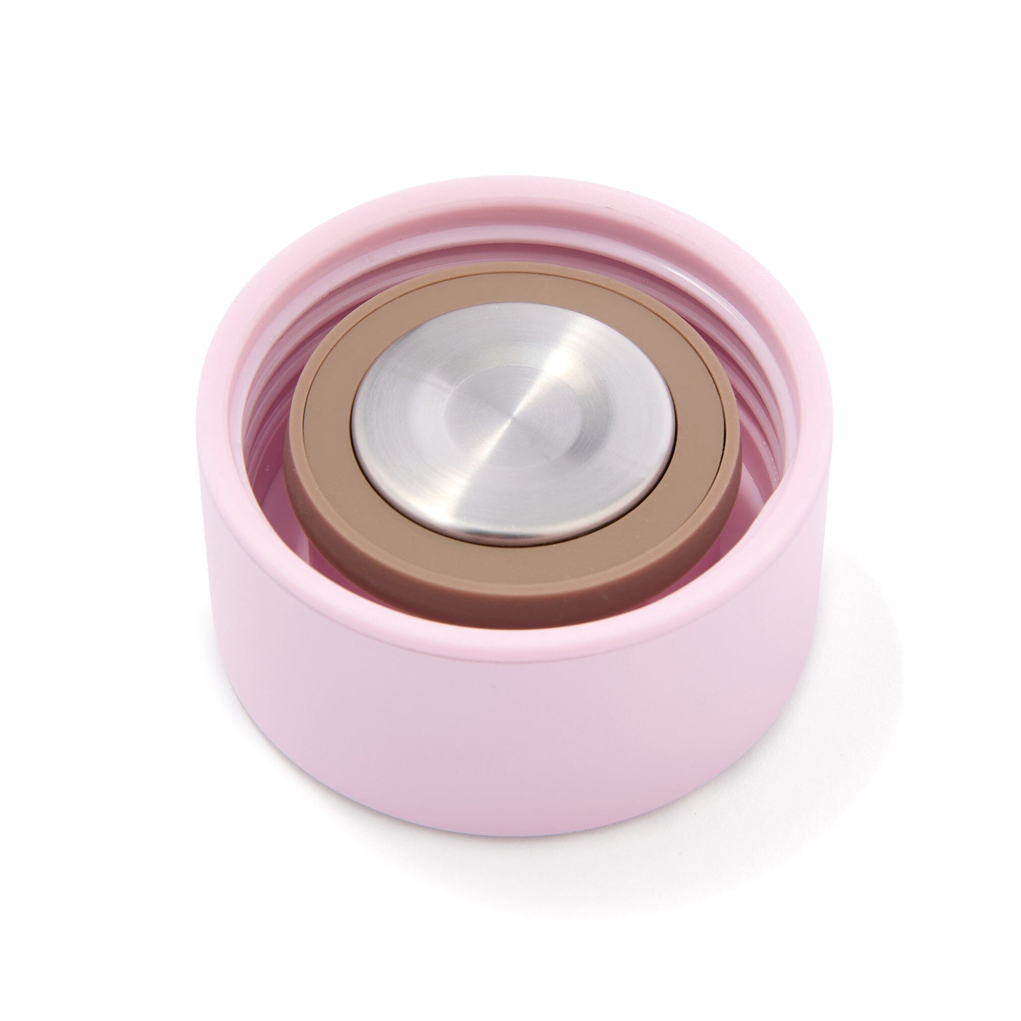 Pearl Stainless Steel Bottle 500Ml Pink