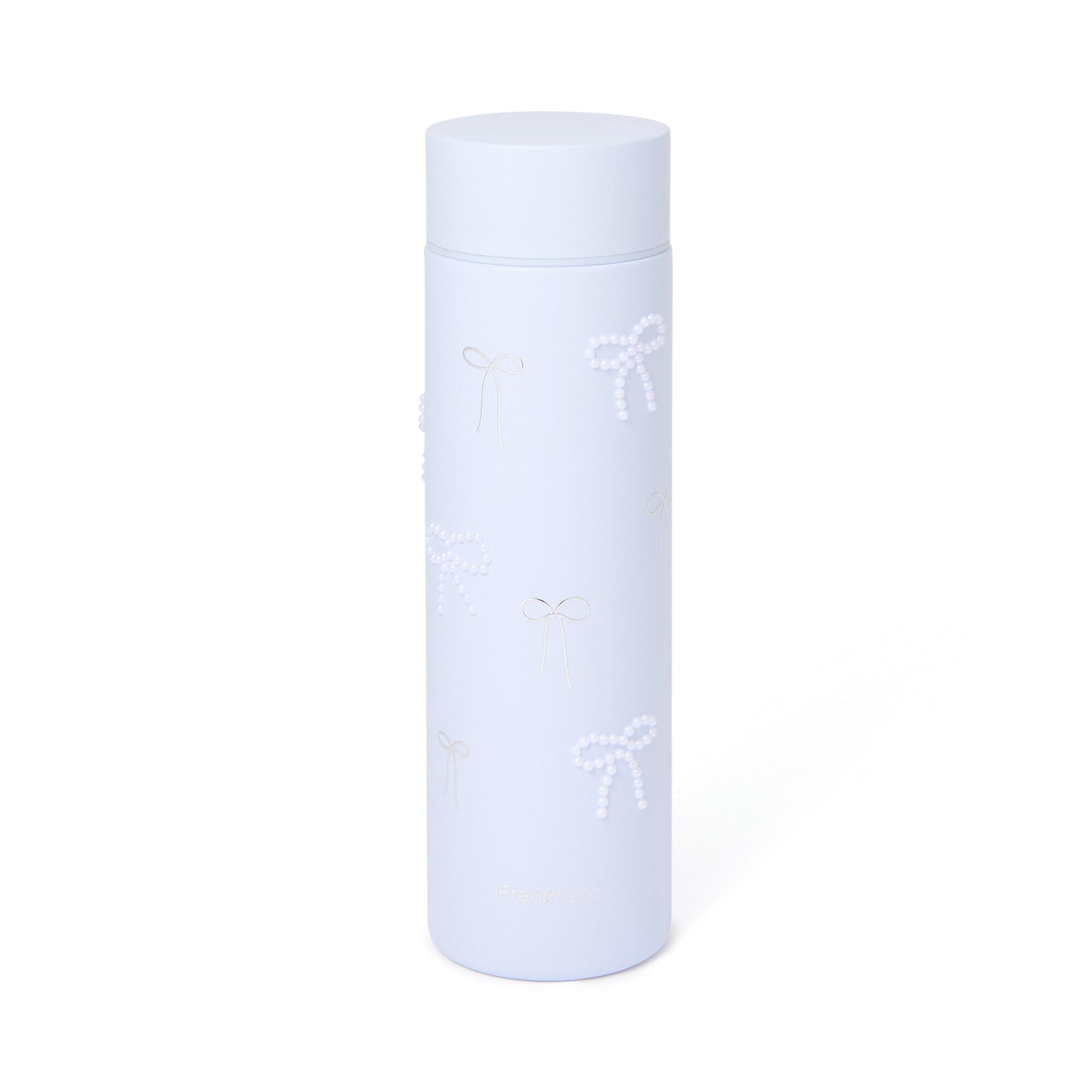 Pearl Stainless Steel Bottle 500Ml Blue