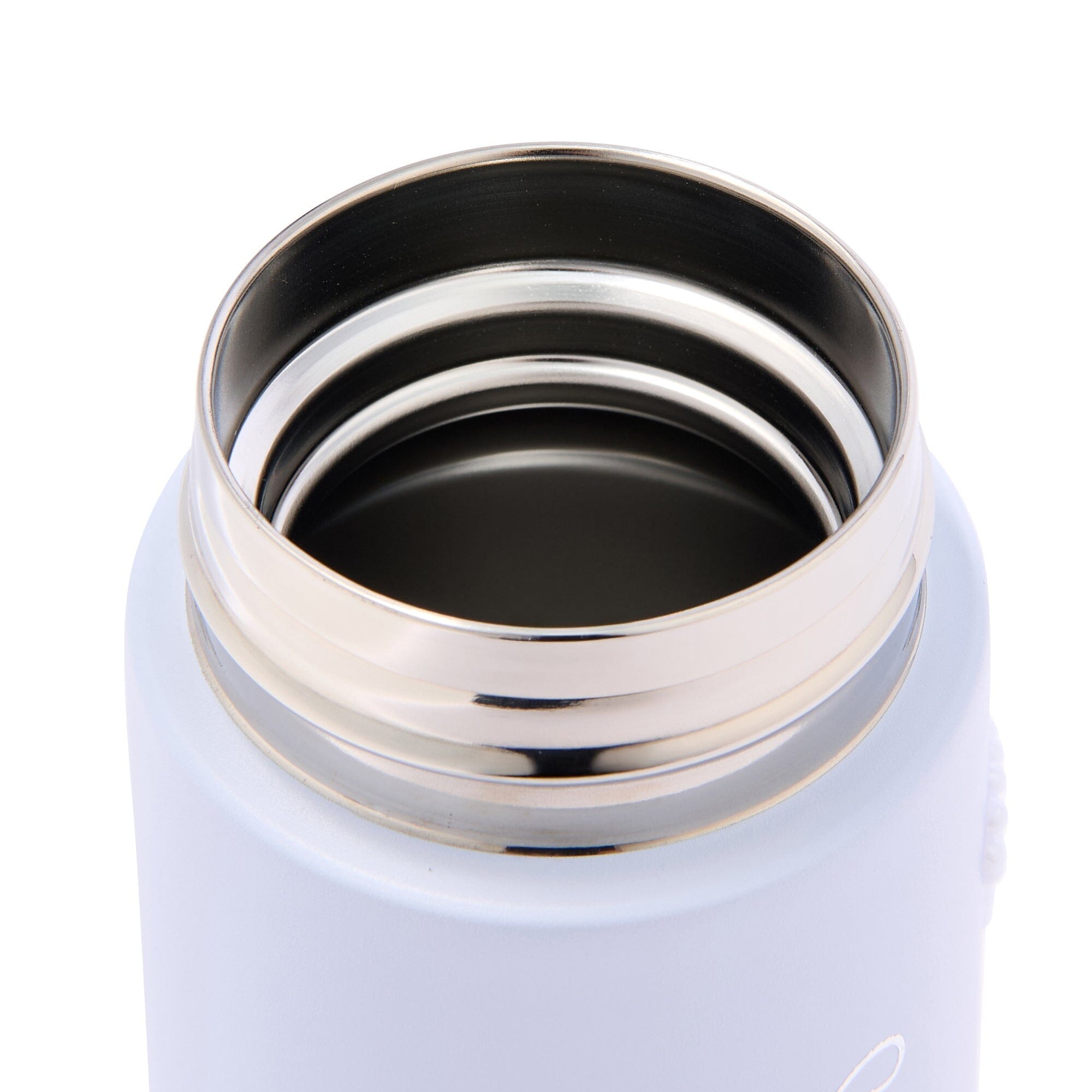 Pearl Stainless Steel Bottle 500Ml Blue