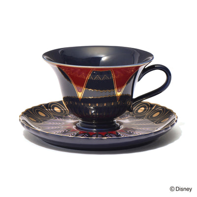 Disney Villains Night Evil Queen Cup & Saucer