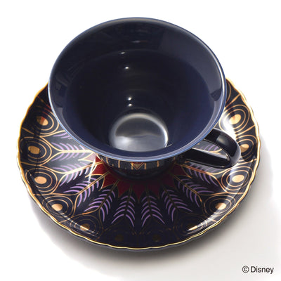 Disney Villains Night Evil Queen Cup & Saucer