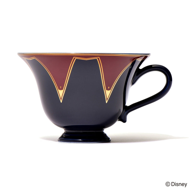 Disney Villains Night Evil Queen Cup & Saucer