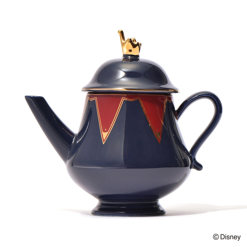 迪士尼反派邪惡皇后茶壺