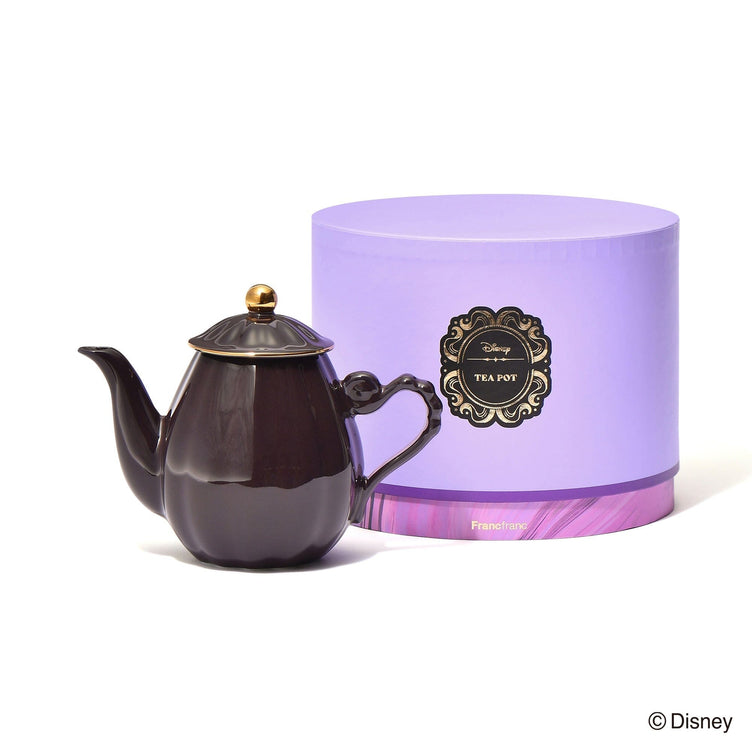 Disney Villains Night Ursula Teapot