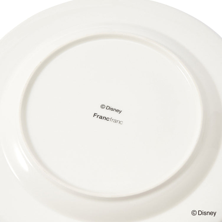 Disney Villains Night Plate  Purple