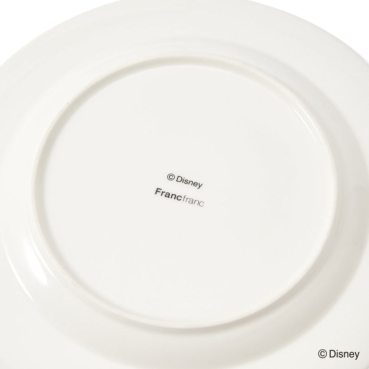 Disney Villains Night Plate Red