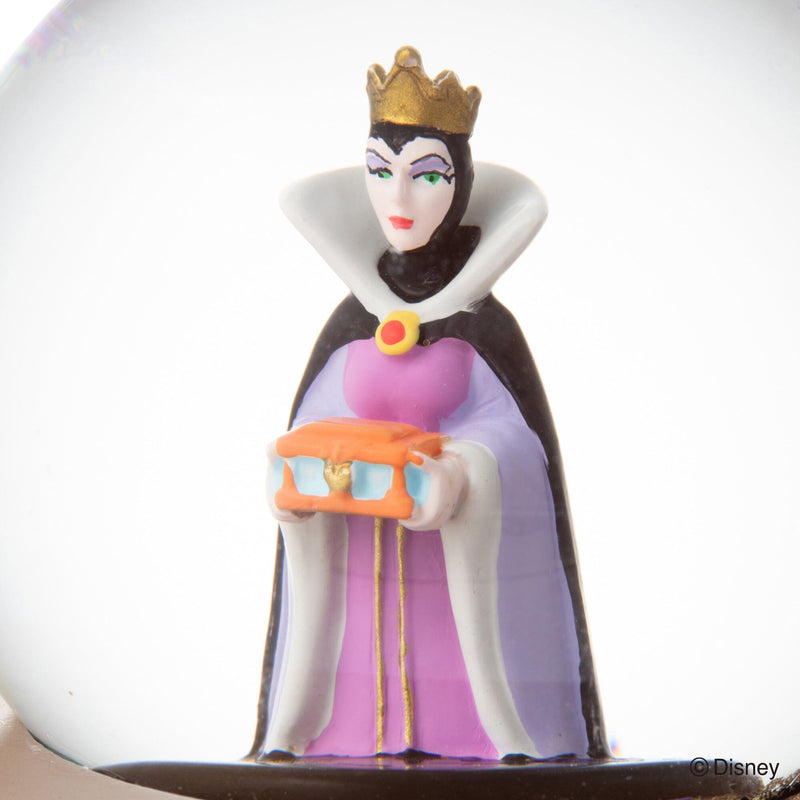 迪士尼反派邪惡女王雪花球&杯