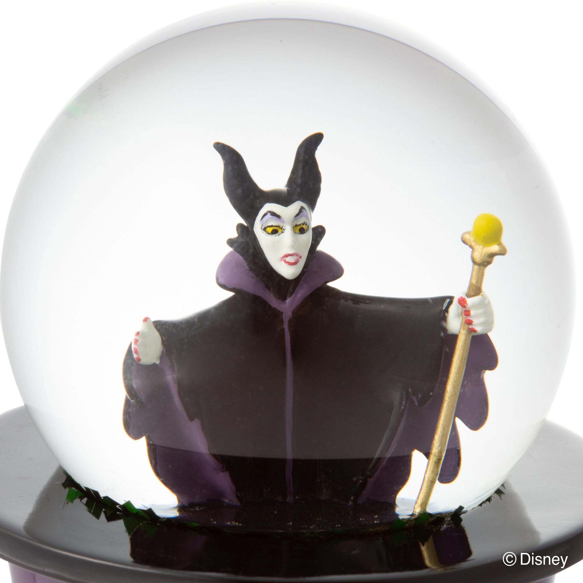 Disney Villains Night Mug & Snow Globe Maleficent