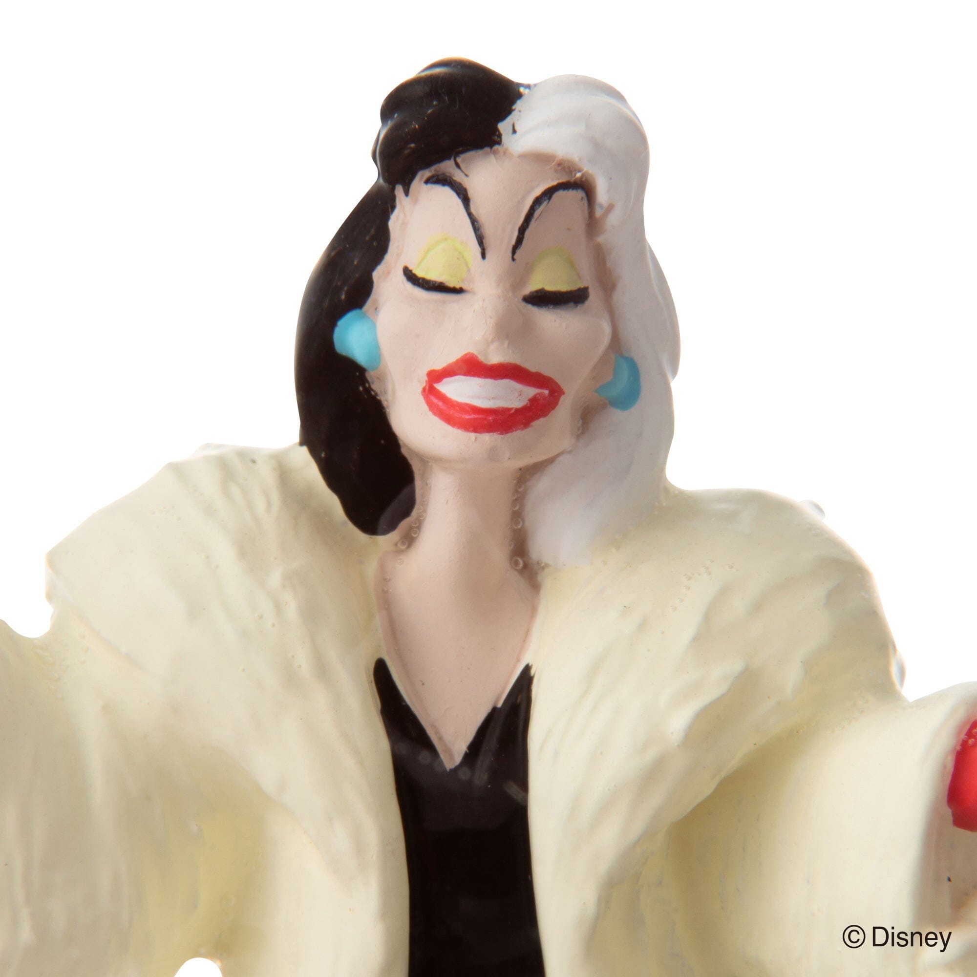 Disney Villains Night Mug & Snow Globe Cruella