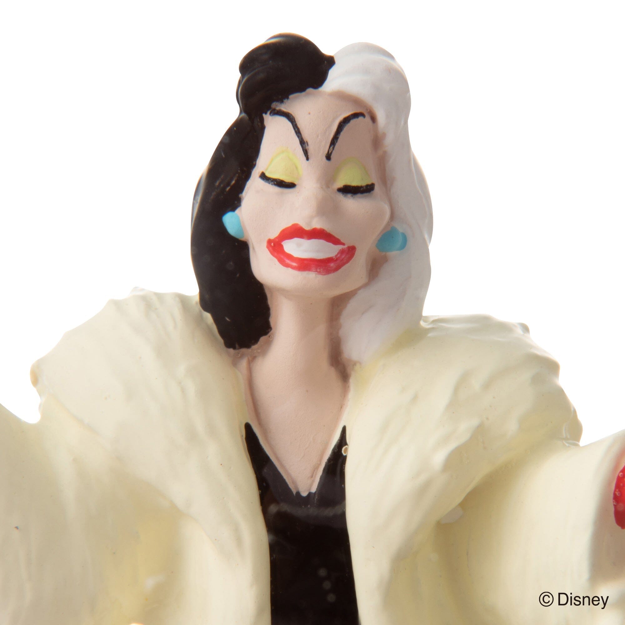 Disney Villains Night Mug & Snow Globe Cruella