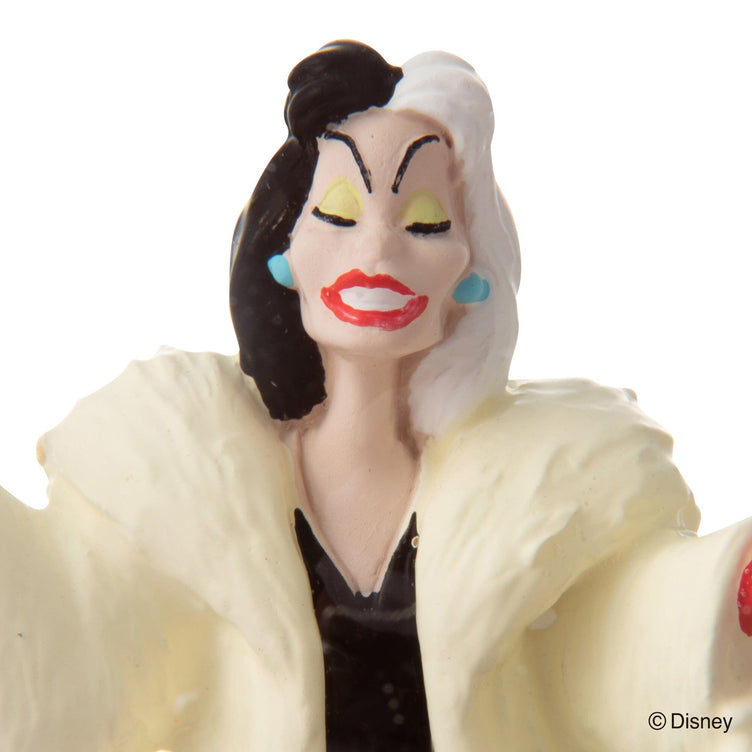 Disney Villains Night Mug & Snow Globe Cruella