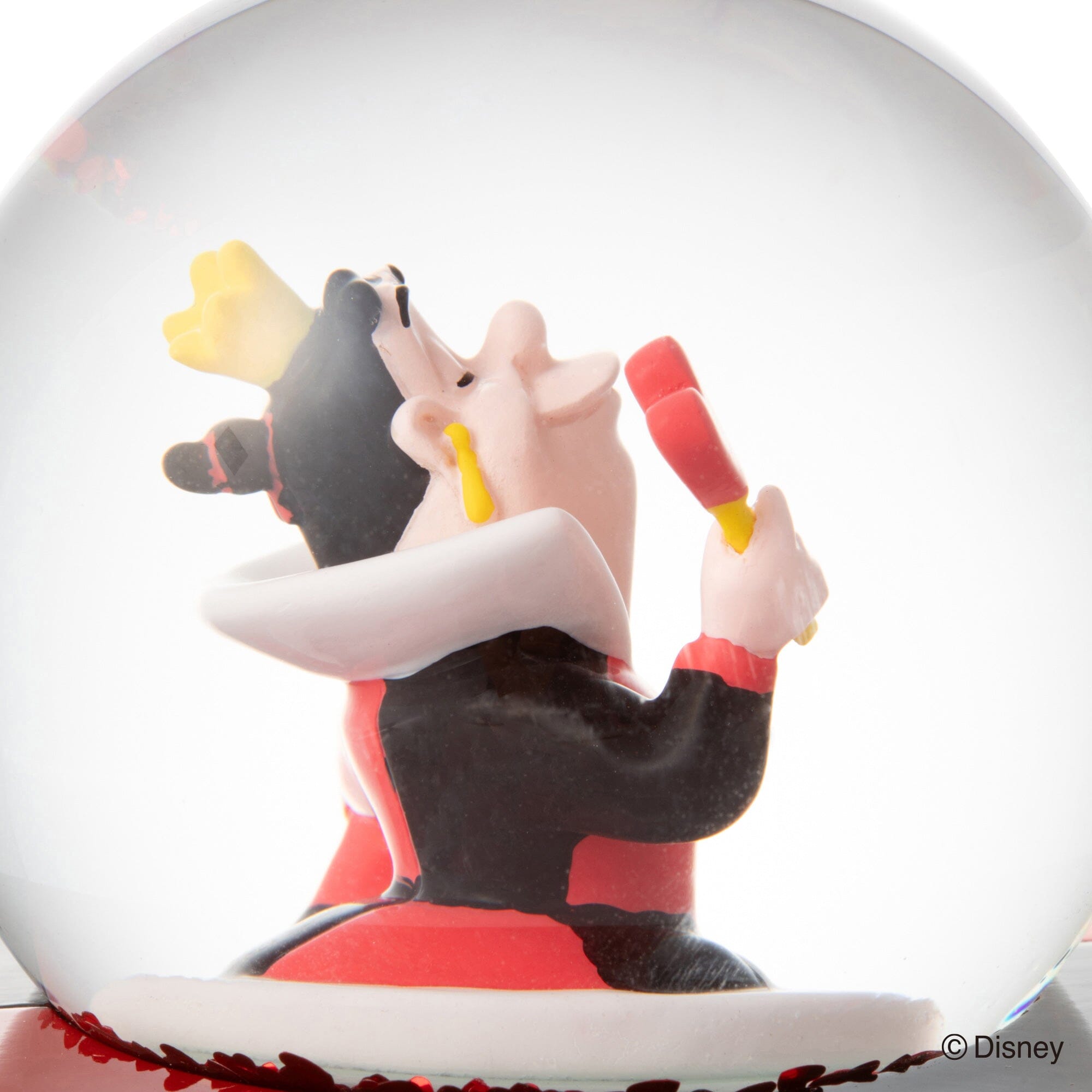 Disney Villains Night Mug & Snow Globe Queen of Hearts