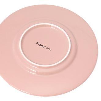 Tweed Cup And Saucer Pink