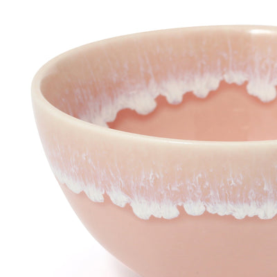 Mino Rice Bowl  Pink
