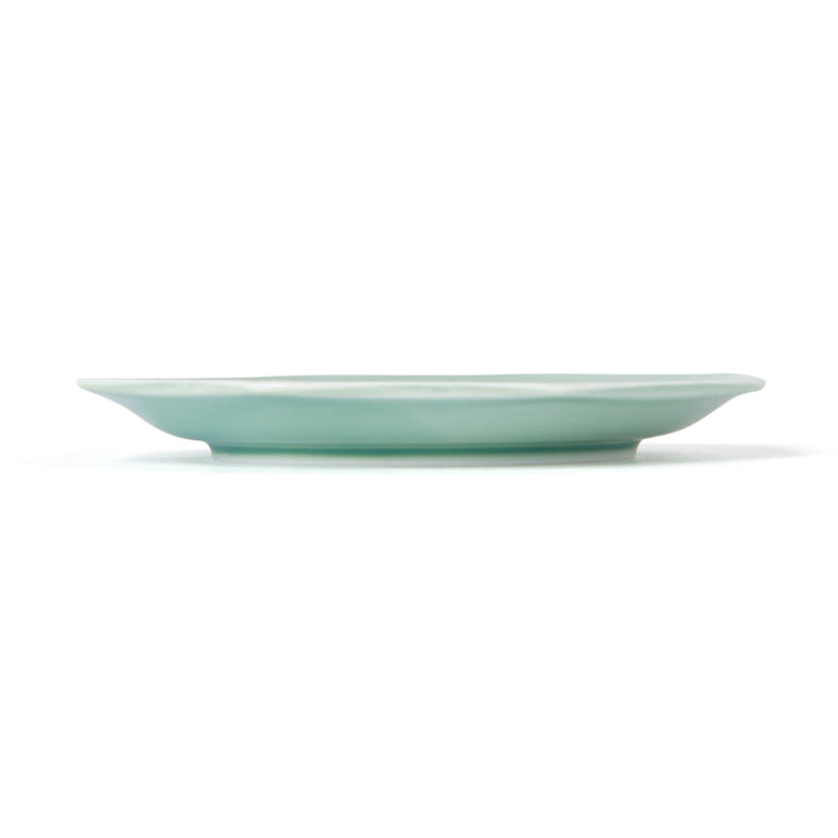 Mino Plate Octagon Green