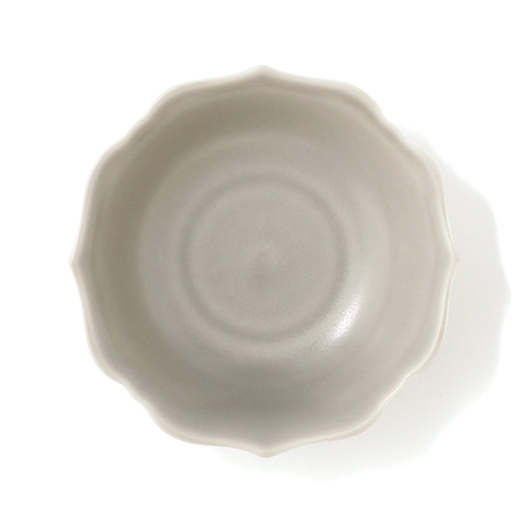 Mino Bowl Ryoka Gray