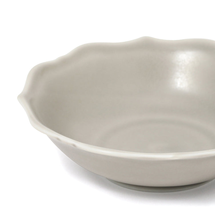 Mino Bowl Ryoka Gray