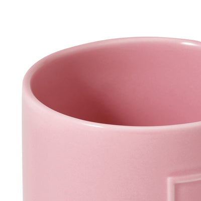 MIO LOGO 馬克杯粉紅色