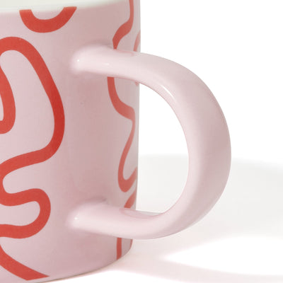 Mug Wave Paint