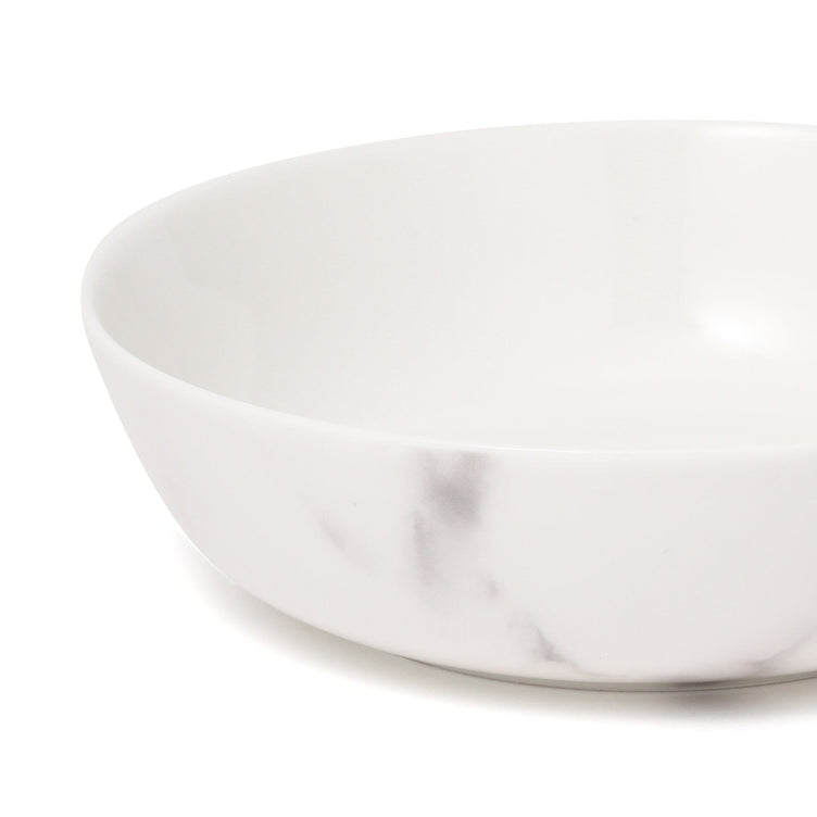 Ordi Marble Starter 3P Set Oval  Grey