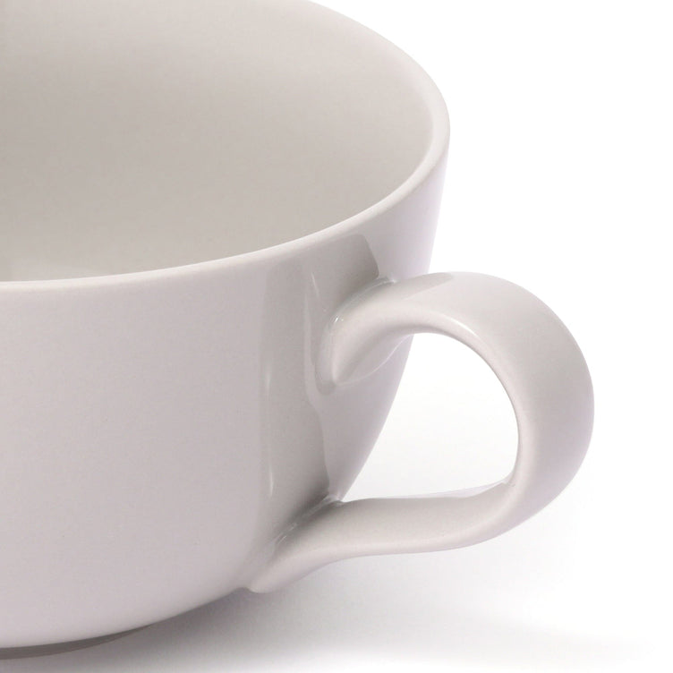 Ordi Marble Starter 3P Set Oval  Grey