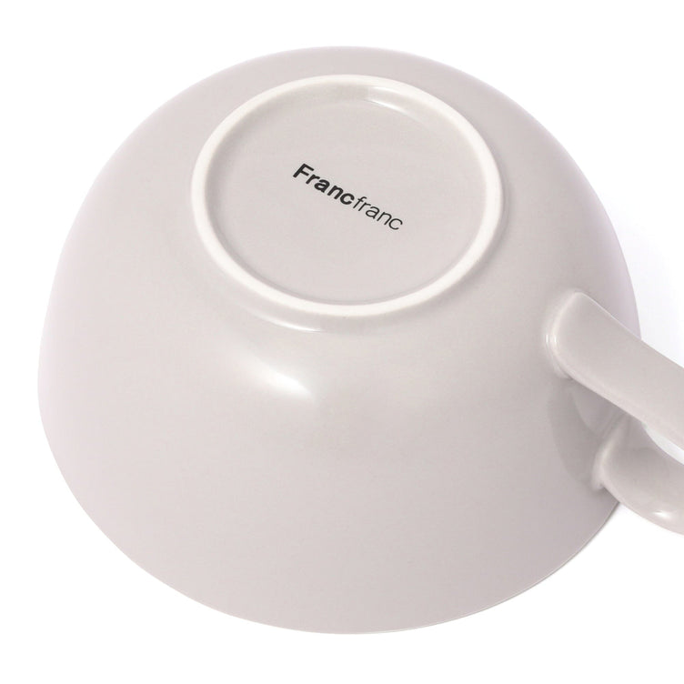 Ordi Marble Starter 3P Set Oval  Grey