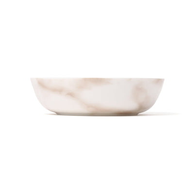 Ordi Marble Starter 3P Set Oval  Beige