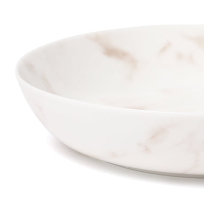 Ordi Marble Deep Plate Set S/M/L  Beige