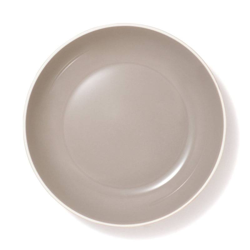 Ordi Deep Plate 2P  Beige