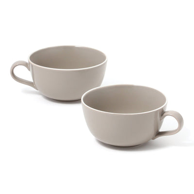 Ordi Soup Cup 2P  Beige