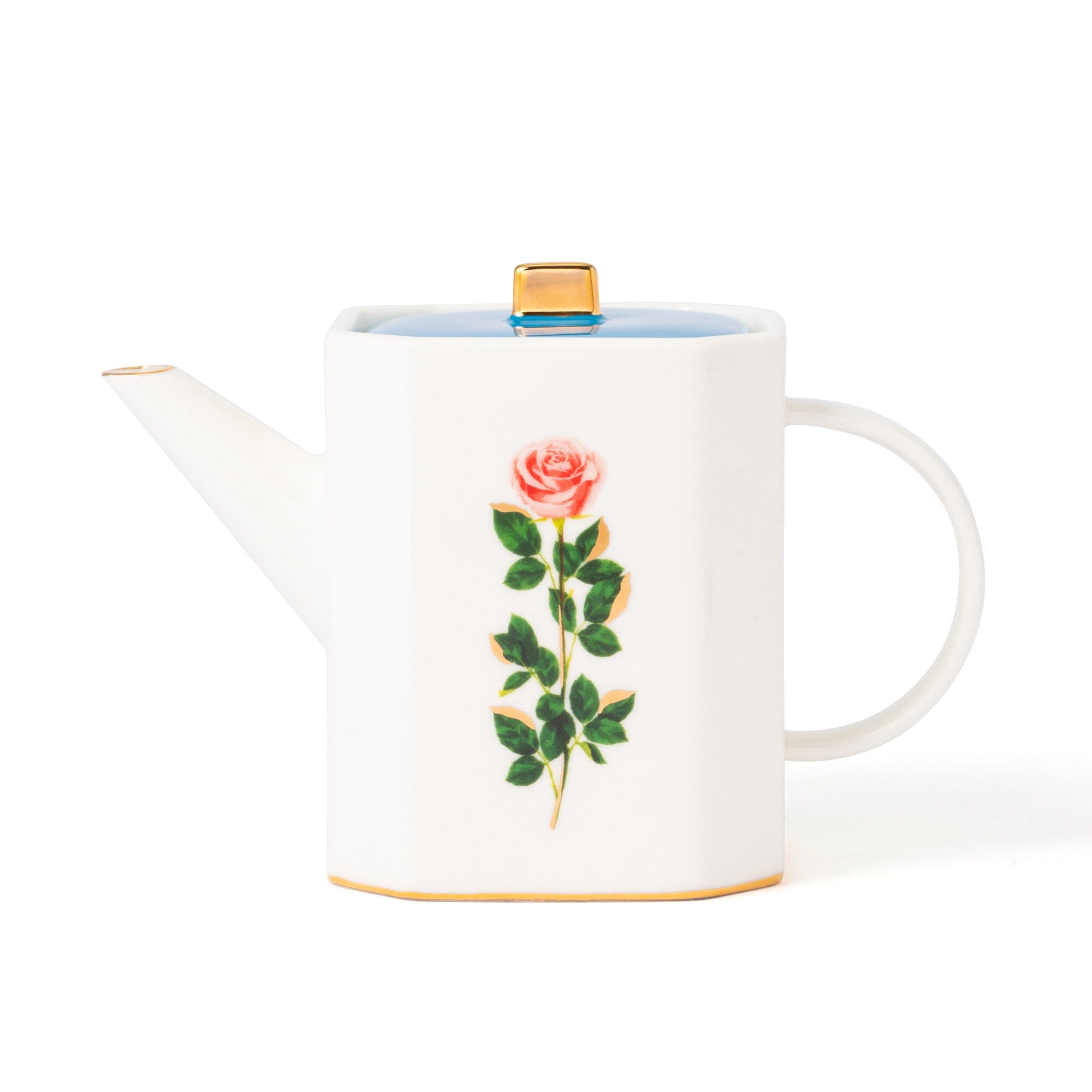 RURU MARY'S Teapot Rose Pink